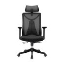 Ver imagem 2 de Cadeira Vancouver Presidente - Preta