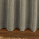 Ver imagem 4 de Cortina Gaze de Linho Flamê Basic 3,00x2,70m para Trilho Suíço Sala e Quarto:Bege
