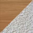 Ver imagem 5 de Conjunto 02 Cadeiras de Jantar com Assento Estofado e Encosto com Tela Palhinha Ca35 Dalla Costa