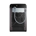 Ver mais imagens de Máquina de Lavar Panasonic Antibacteria 18kg Titânio NA-F180P7T - 127