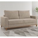 Ver imagem 1 de Sofá Living 3 Lugares 180cm Linhão Livia