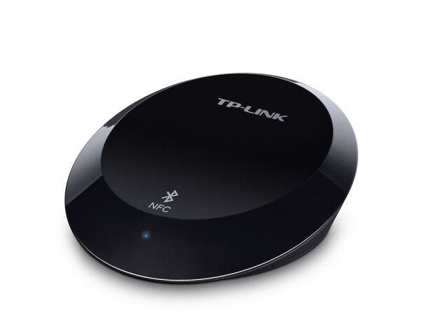 Receptor de Áudio Bluetooth Tp-Link HA-100 - 1