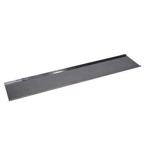 Bandeja Inox para Porta Latas/Óleo 8702 160x435x10mm Jomer