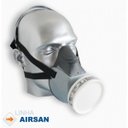 Ver imagem 1 de Respirador Airsan com Filtro 400 A1b1 - Air Safety
