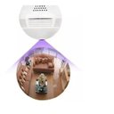 Ver imagem 2 de Câmera Lâmpada Alta Definição 360 Panoramica Espia Wifi Ip Seguraca Vr V380