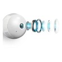 Ver imagem 3 de Câmera Lâmpada Alta Definição 360 Panoramica Espia Wifi Ip Seguraca Vr V380