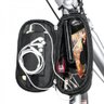 Bolsa Para Bicicleta Case Porta Objetos Suporte De Quadro - 4