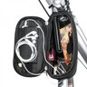 Bolsa Para Bicicleta Case Porta Objetos Suporte De Quadro - 2