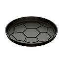 Ver imagem 2 de Kit 3 Chapa Petisco Redonda Copa 2022 de Ferro Fumil 20x2cm