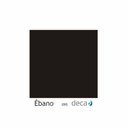 Ver imagem 1 de Assento Sanitário Windsor Ébano (preto) para Vaso Deca
