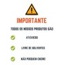 Resina Epóxi Cristal para Revestir Mesas 1kg - 1 Kit - 2