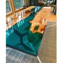 Ver imagem 3 de Resina Epóxi Cristal para Revestir Mesas 1kg - 1 Kit