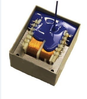 Resina Isolante Elétrica para Circuitos / Muflas / Condensadores / Transformadores / Sistemas de - D - 5