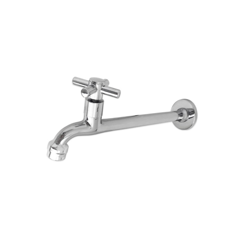 Torneira Para Pia  18 Cm 1158 Luxo C-31 Com Arejador