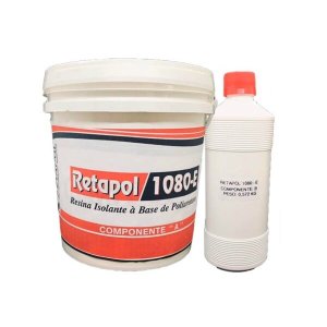 Resina Isolante Elétrica para Circuitos / Muflas / Condensadores / Transformadores / Sistemas de - D