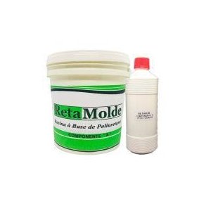 Resina para Modelagem sobre o Isopor 4,540 Kg