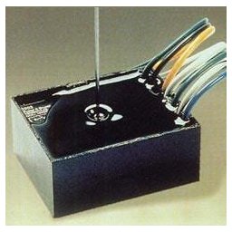 Resina Isolante Epóxi para Circuitos, Muflas, Condensadores - Preto - 3
