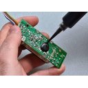 Ver imagem 4 de Resina Isolante Epóxi para Circuitos, Muflas, Condensadores - Preto