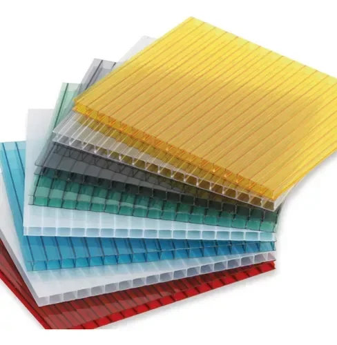 Ver imagem 3 de Chapa Policarbonato Alveolar Fumê 2,10 X 6,0 6mm