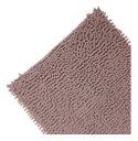 Ver imagem 3 de 2 Tapete De Banheiro Bolinha 38x48 Antiderrapante Marrom
