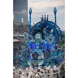 Resina Para Esculturas, Estatuas Em Isopor - Carnaval - Natural - 6