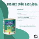 Ver imagem 3 de Tinta Epóxi Branco Base Água Para Piso Paredes Azulejo 900ml