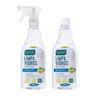 Kit Limpa Vidro Sem Fragrância - BioWash - 1