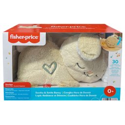 Coelhinho Doces Sonhos Hora de Dormir - Jcc12 - Fisher-price - 10