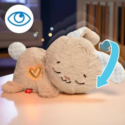 Coelhinho Doces Sonhos Hora de Dormir - Jcc12 - Fisher-price - 8