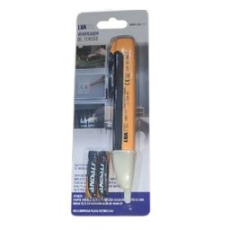 Verificador de Tensão Sonoro Caneta Luminoso C\ Pilha Lwj111 - 4