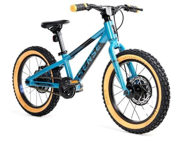 BICICLETA SENSE GROM 16 - 2