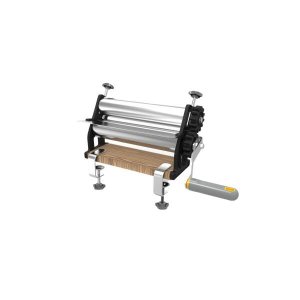 Cilindro Laminador De Massas Cromado Rolos De 45 Cm Anodilar