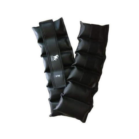 Par Caneleira de Peso 3kg (Cada)