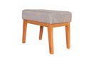 Ver imagem 1 de Banqueta Fiorano em Madeira Maciça Eucalipto Conforto Elegância para Seu Lar conforto e Praticidade