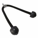 Ver imagem 5 de Kit 5 Barras Puxadores Pulley Reto Curvo Corda V Triangulo