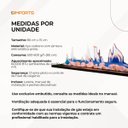 Ver mais imagens de Lareira a Gás Interna de Embutir 80cm:lareira a Gás Glp 80 Cm