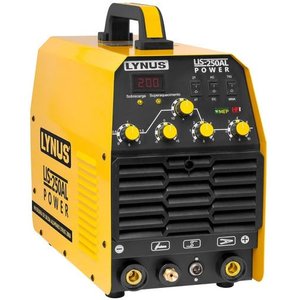 Inversor de Solda Aluminio Power 220v Lis-250al Lynus