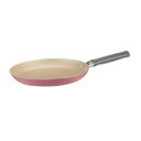 Ver imagem 1 de Panquequeira Tapioqueira Antiaderente 22cm Premium Rose Panelux