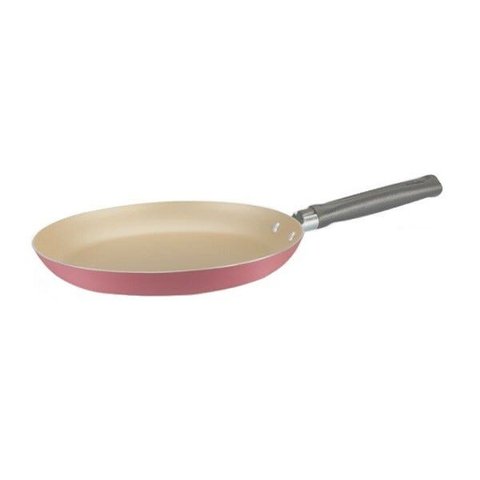Panquequeira Tapioqueira Antiaderente 22cm Premium Rose Panelux