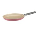 Ver imagem 1 de Panquequeira Tapioqueira Antiaderente 22cm Premium Rose Panelux