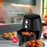 Fritadeira sem Óleo Hq Airfryer 5l Preto Hq-af5lmp 110v - 4