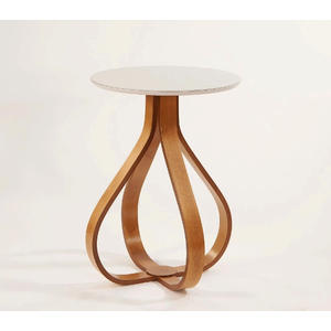 Mesa Lateral Espanha 70 Cm De Altura Individual