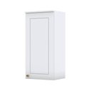Ver imagem 3 de Balcão com Tampo Nature e Armário 40cm com Armário 1 Porta 80cm Americana Branco Hp - Henn