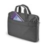 Maleta executiva para Notebook 14 Swisspack Multilaser BO417 - Cinza - 3