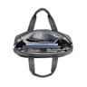 Maleta executiva para Notebook 14 Swisspack Multilaser BO417 - Cinza - 4