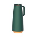 Ver imagem 1 de Bule Térmico Tramontina Exata em Plástico Verde com Ampola de Vidro 1 L