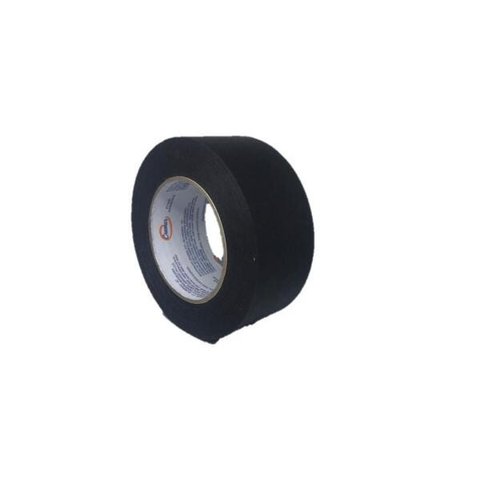 Fita Crepe Preta Larga 50X50 Eventos Decoração 720 Cremer