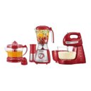 Ver imagem 1 de Kit Gourmet Mondial Liquidificador Batedeira Espremedor 110v