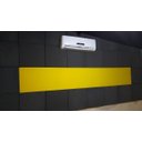 Ver imagem 5 de Espuma Acústica 50 X 50 X 3,5cm Lisa - 12 Placas Anti Chamas