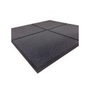 Ver imagem 2 de Espuma Acústica 50 X 50 X 3,5cm Lisa - 12 Placas Anti Chamas